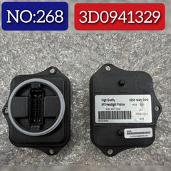 LED Headlight Daytime Running Light Module 3D0941329 Compatible With AUDI Q5 8R/MK7 GTI Tag No.268