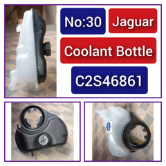 Coolant Bottle C2S46861 C2S2738 C2S18320 For JAGUAR Tag-B-30