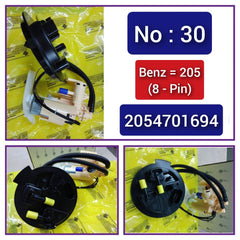 Fuel Pump Assembly A2054701694 For Mercedes-Benz C-CLASS W205 & E-CLASS W213 Tag-F-30