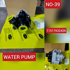 Water Pump 11517632426 11517563659 11517588885 11519455978 For BMW 5 Series F10 & 7 Series F01 F02 F03 F04, X5 E70 Tag-W-39