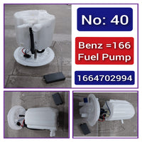 Fuel Pump 1664702994 A1664702994 Compatible With Mercedes Benz GLS X166 Tag No.40