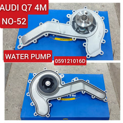 Water Pump 059121016D For AUDI A4 A5 A6 A7 A8 Q5 S6 S4 S7 Q7 Q8 Tag-W-52