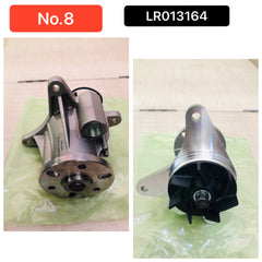 Water Pump LR013164 For LAND ROVER DISCOVERY IV L319 LR4 JAGUAR XF I X250 Tag-W-08