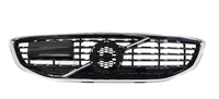 Front Show Grill (High Configuration) 31425336 Compatible With Volvo V40 (2017-19)