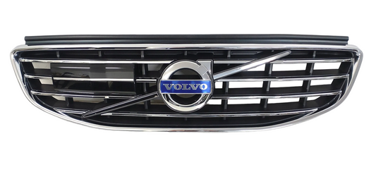 Front Bumper Grille 31364322 Compatible With Volvo XC60 (2014-17)