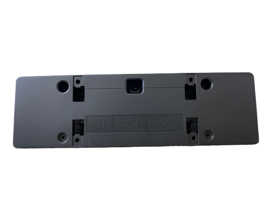 Front Licence Plate Grill 1678851310 Compatible With Mercedes-Benz GLE W167 (2020-2025) Tag No.127