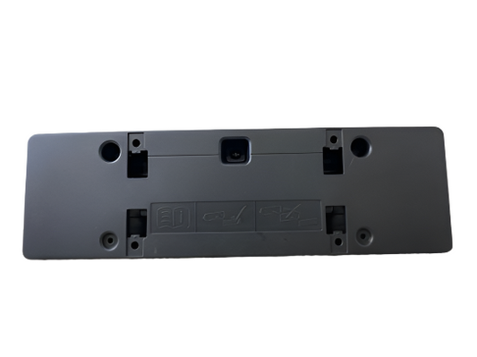 Front Licence Plate Grill 1678851310 Compatible With Mercedes-Benz GLE W167 (2020-2025) Tag No.127
