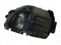 Front Fender Liner Right 2576909501 Compatible With Mercedes Benz CLS Class W257 (2019-23)