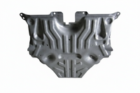 Engine Under Cover 2045240101 Compatible With Mercedes Benz C Class W204