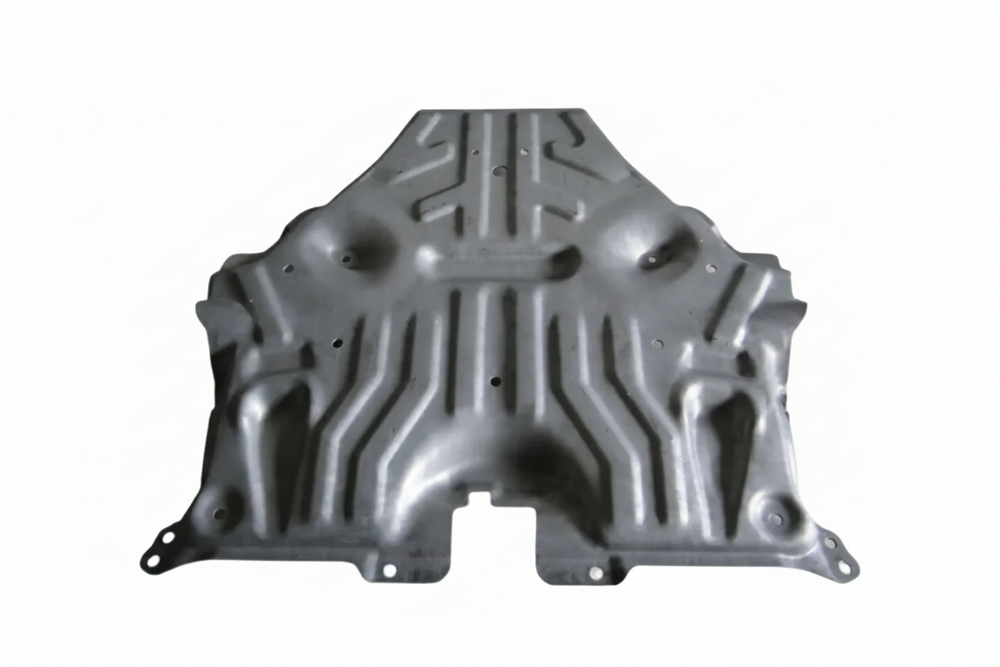 Engine Under Cover 2045240101 Compatible With Mercedes Benz C Class W204