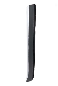 Rear Door Panel With Chrome Right 31333819 39821370 Compatible With Volvo XC60 (2014-17)