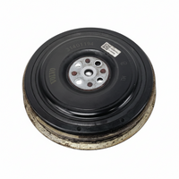 Crankshaft Pulley 31401194 & 31316097 & 32249369 Compatible With Volvo XC60/S60/S90