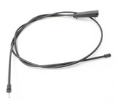 Engine Hood Release Wire Cable 51237184454 Compatible With BMW For 5 Series