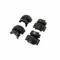 Rear Stabilizer Sway Bar Bushing Kit 7L0511413E 95533379250 Compatible With AUDI Q7 (4LB) & PORSCHE CAYENNE (92A) & VW TOUAREG (7LA, 7L6, 7L7)