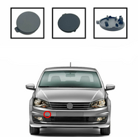 Front Towing Cap 6RU807241A Compatible With VOLKSWAGEN VENTO (2015-2018)