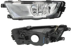 Fog Lamp (DRL) Set Left 5E0941701D & Right 5E0941702D Compatible With Skoda Octavia (2014-2016) Tag No.179