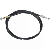 Rear Door R.C. Lever Cable Assy NEC4254 Compatible With SKODA OCTAVIA (1U2) (NEW ERA)