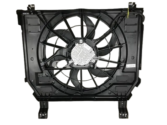 Fan Frame LR081688 LR125203 LR146883 Compatible With LAND ROVER VOGUE 2018