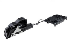 Rear Door Latch Right (With Motor) 51225A36E16 & 51227185688 Compatible With BMW & 7 (F01, F02, F03, F04)