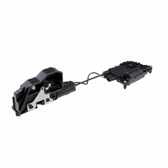 Rear Door Latch Right (With Motor) 51225A36E16 & 51227185688 Compatible With BMW & 7 (F01, F02, F03, F04)