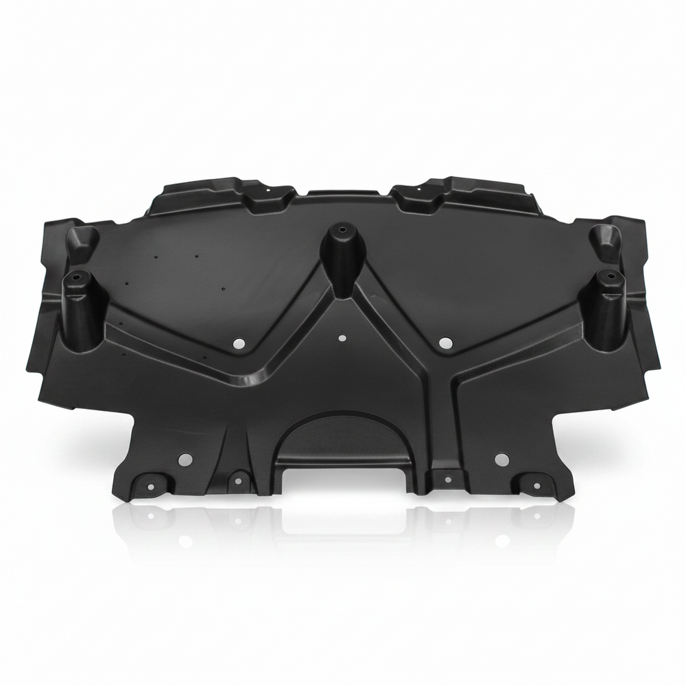 Engine Under Cover 1645241130 Compatible With Mercedes Benz GL Class W164 (2006-11)