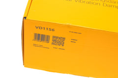 Belt Pulley VD1156 11238602800 Compatible With MINI MINI (F56) | MINI / COOPER, MINI CLUBMAN (F54), MINI Convertible (F57) | MINI / COOPER, MINI COUNTRYMAN (F60) (CONTINENTAL)