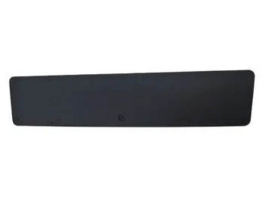 Front License Plate Grill 2138800044 Compatible With Mercedes Benz W213 2016-19 Tag No.355