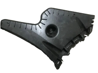Rear Bumper Bracket Set Left 31365479 7 Right 31365480 Compatible With Volvo S60 (2014-20)