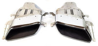 Exhaust Set Left 31383308 & Right 31383309 Compatible With Volvo S90 V90 (2017-25)