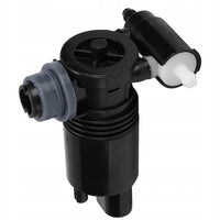 Windshield Washer Pump LR013950 Compatible With LAND ROVER DISCOVERY IV (L319) | LR4 DISCOVERY SPORT (L550) RANGE ROVER EVOQUE (L538)