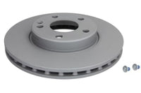 Front Brake Disc Set 2464210012 Compatible With Mercedes Benz W246 W176