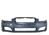 Complete Front Bumper C2Z13207XXX Compatible With Jaguar XF (2012-2015) Tag No.601