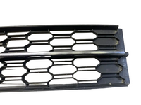 Front Bumper Lower Grill With Chrome 5E0853677K9B9 5E08535512ZZ Skoda Octavia (2017-2020) Tag No.507