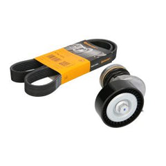 MULTI-RIB BELT KIT 6PK1070K1 030145299C 030145299F 030145933E 030145933G Compatible With VW JETTA IV (162, 163, AV3, AV2) | JETTA / CLASICO | VENTO, PASSAT B6 (3C2) | PASSAT / Magotan, PASSAT B7 (362), POLO V (6R1, 6C1) (CONTINENTAL)