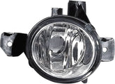 Fog Lamp Fog Light Compatible With BMW X5 E70 X1 E84 2007-2010 Fog Lamp Fog Light Left 63177184317 & Right 63177184318 Tag-FO-58