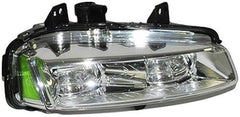 Fog Lamp Fog Light Compatible With LAND ROVER RANGE ROVER EVOQUE L538 (2012-2015) Fog Lamp Fog Light Left LR026090 & Right LR026089 Tag-FO-01