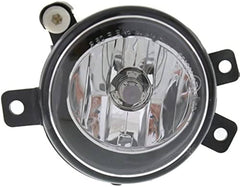 Fog Lamp Fog Light Compatible With BMW X1 E84 2009-2015 Fog Lamp Fog Light Left 63172993525 & Right 63172993526 Tag-FO-56