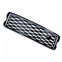 Grille Silvery LR034245 Compatible With LAND ROVER VOGUE (2013-2014)