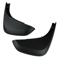 Mud Flaps Set (Set Of 4) Compatible With Land Rover L663 Defender(A) 2020-2024
