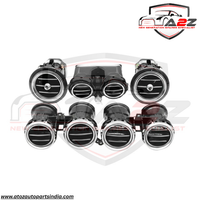 Ac Vent Grille Assembly Center Left & Center Right & Front Right & Front Left & Rear Compatible With MERCEDES BENZ E-CLASS W213