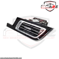 Ac Vent Grille Assembly (Attached Watch)Center A2128303154 & Right A2128303454 & Left A2128303354 Compatible With MERCEDES BENZ E-CLASS W212