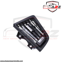 Ac Vent Assembly Set Center = 64229209137 Right = 64229166894 Left = 64229166893 Compatible With BMW F10