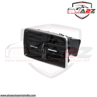 Rear Ac Vent Assembly 56G819203 Compatible with Skoda Kodiaq