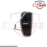 Ac Vent Grille Front Left 9Y0820951 & Right 9Y0820952 & Center 9Y0820701 & Rear 9Y0819203 Compatible With Porsche Boxster Cayenne 987