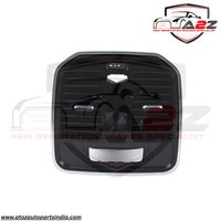 Black Ac Vent Grille Assembly Front-Right 95B819702 & Front-Left 95B819701 & Center-Left 95B819201 & Center-Right 95B819201 & Rear 95B819203B Compatible With Porsche Macan
