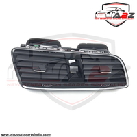 Black Ac Vent Grille Assembly Center 8U2820951B & Right 8U2820902B & Left 8U2820901B Compatible With Audi Q3