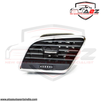 Black Ac Vent Grille Assembly Center 8U2820951B & Right 8U2820902B & Left 8U2820901B Compatible With Audi Q3