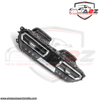 Black Center Ac Vent Grille Assembly 64119855413 Compatible With BMW 3 Series G20 G28 G29 G08