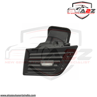 Black Ac Vent Grille Assembly Center & Left & Right Compatible With BMW X1 E84