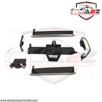 AC Grill Vent Repair kit Middle Right Compatible With BMW 3 Series 2019-2022 Z4 2017-2023 X3 2017-2023